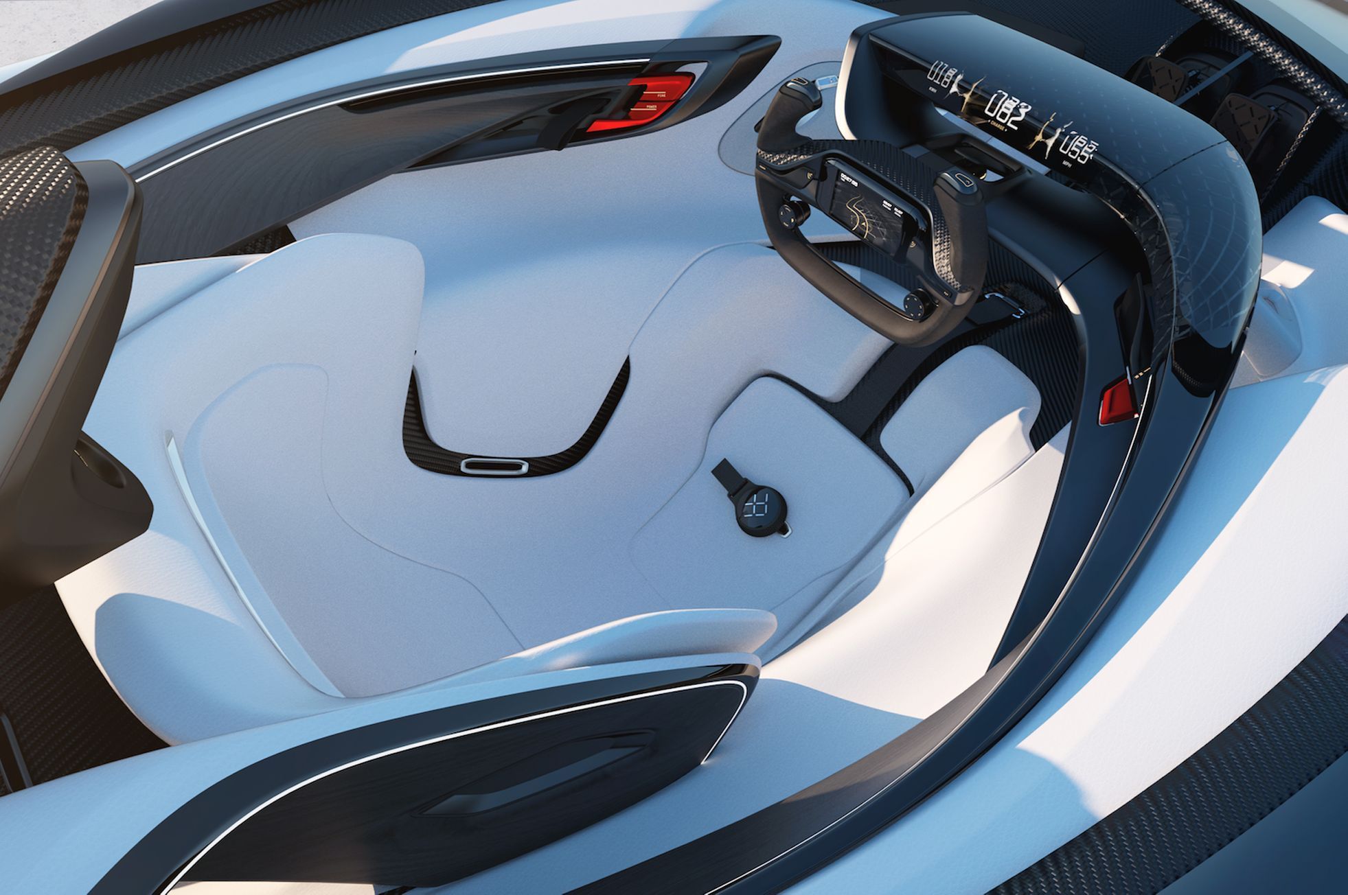 Koncept Faraday Future FFZERO1