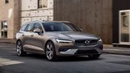 Druhá generace Volva V60 je postavena na stejné modulární platformě SPA jako crossover XC60 a tři modely nejvyšší řady 90.