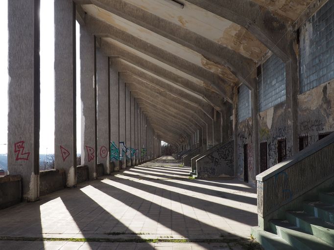 Stadion Strahov