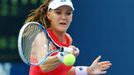 Agnieszka Radwaňská na US Open 2015