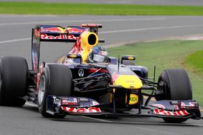 Kvalifikaci na VC Austrálie opanoval mistr světa Vettel