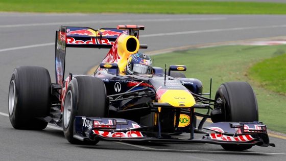 Kvalifikaci na VC Austrálie opanoval mistr světa Vettel