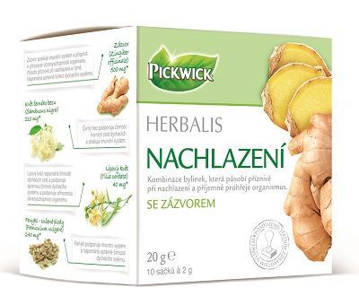 pickwick nachlazeni
