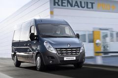 Karavana užitkových Renaultů ukáže možnosti přestaveb