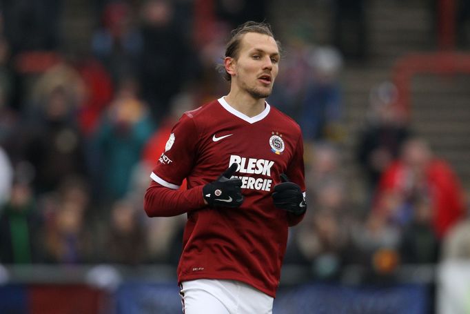 AC Sparta Praha: Ondřej Švejdík