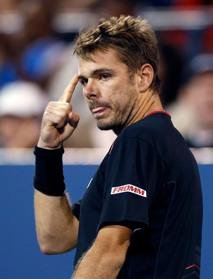 (Stanislas Wawrinka)