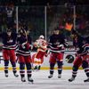 NHL 2019/2020, Heritage Classic, Calgary Flames - Winnipeg Jets