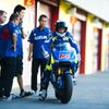MotoGP: Suzuki (Randy de Puniet)