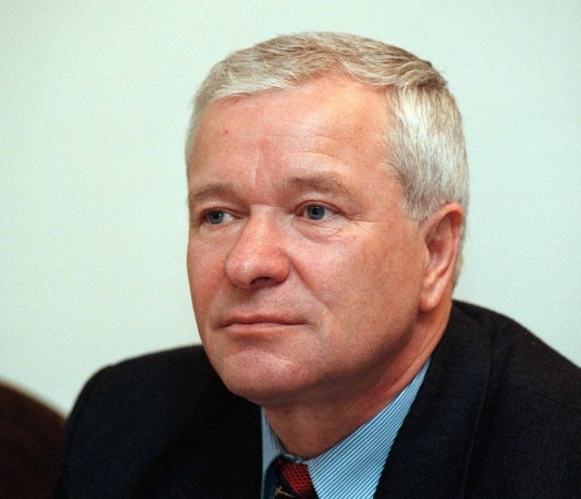 Odřich Klimecký , generální ředitel MUS a.s