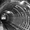 Metro - Praha - Ečs - tunel