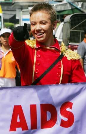 1. prosinec - Mezinárodní den boje proti AIDS