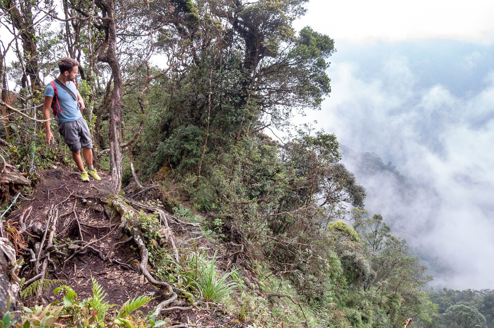 Cestovatelé Marek Vantuch a Ivana Haraslínová