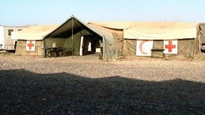 Tyto stany z dílny společnosti Japos CZ sloužily českým vojákům v Afghánistánu. Armáda nyní dala přednost italskému výrobci