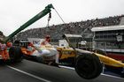 Alonso: Je to horší, než jsem čekal. Vydrží u Renaultu?
