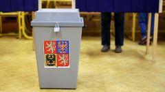 Druhé kolo senátních voleb - říjen 2016 - Praha 6