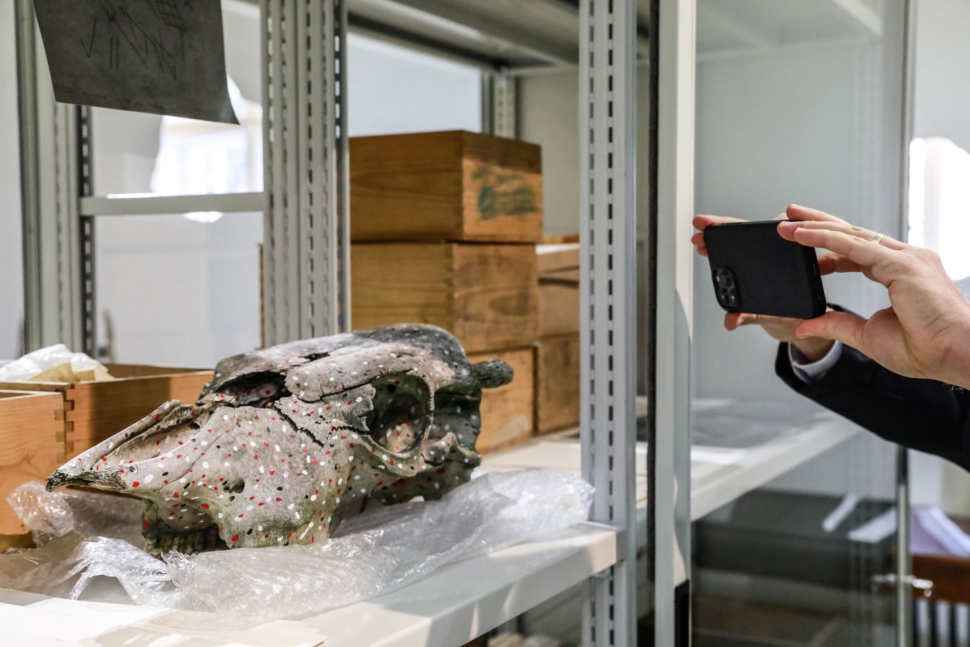 Valoch & Valoch, Moravská galerie, 2022, výstava