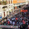Celosvětové protesty proti finanční politice