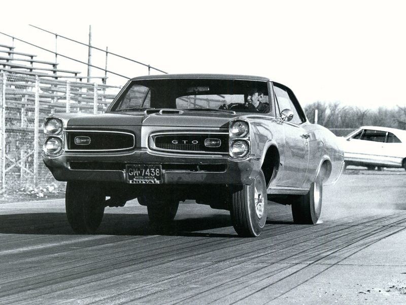 Pontiac GTO