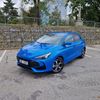 MG3 Hybrid+ test