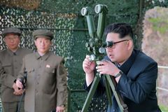 KLDR nepoužije jaderné zbraně, pokud ji nikdo nebude ohrožovat, řekl vůdce Kim