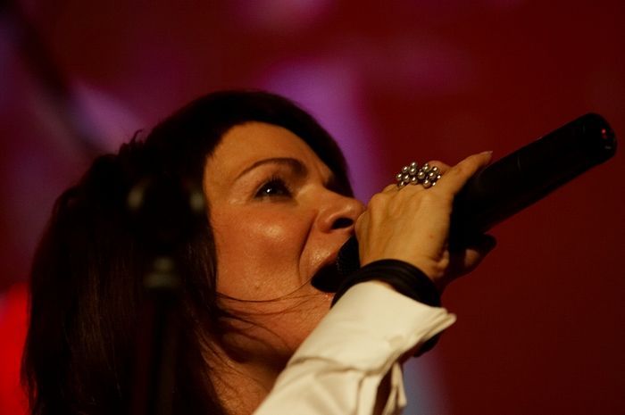 Anna K. - křest Večernice