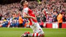 PL, Arsenal-Liverpool: Olivier Giroud