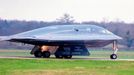 Letoun Northrop Grumman B-2 Block 30 Spirit 80-1067 na snímku z roku cca 2000.