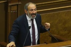 Arménský premiér požádal kvůli Náhornímu Karabachu o pomoc Putina