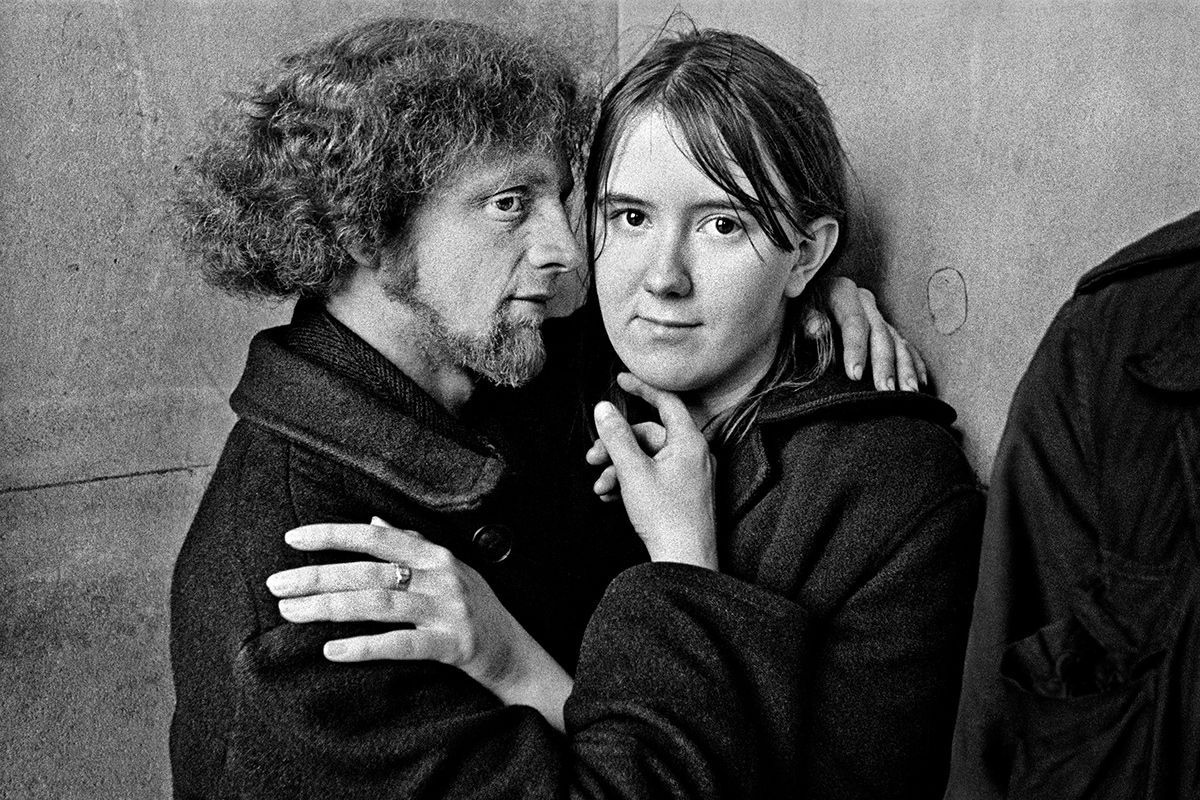 Miloň Novotný: Mezi námi lidmi. Ukázky z výstavy fotografií v pražské Leica Gallery