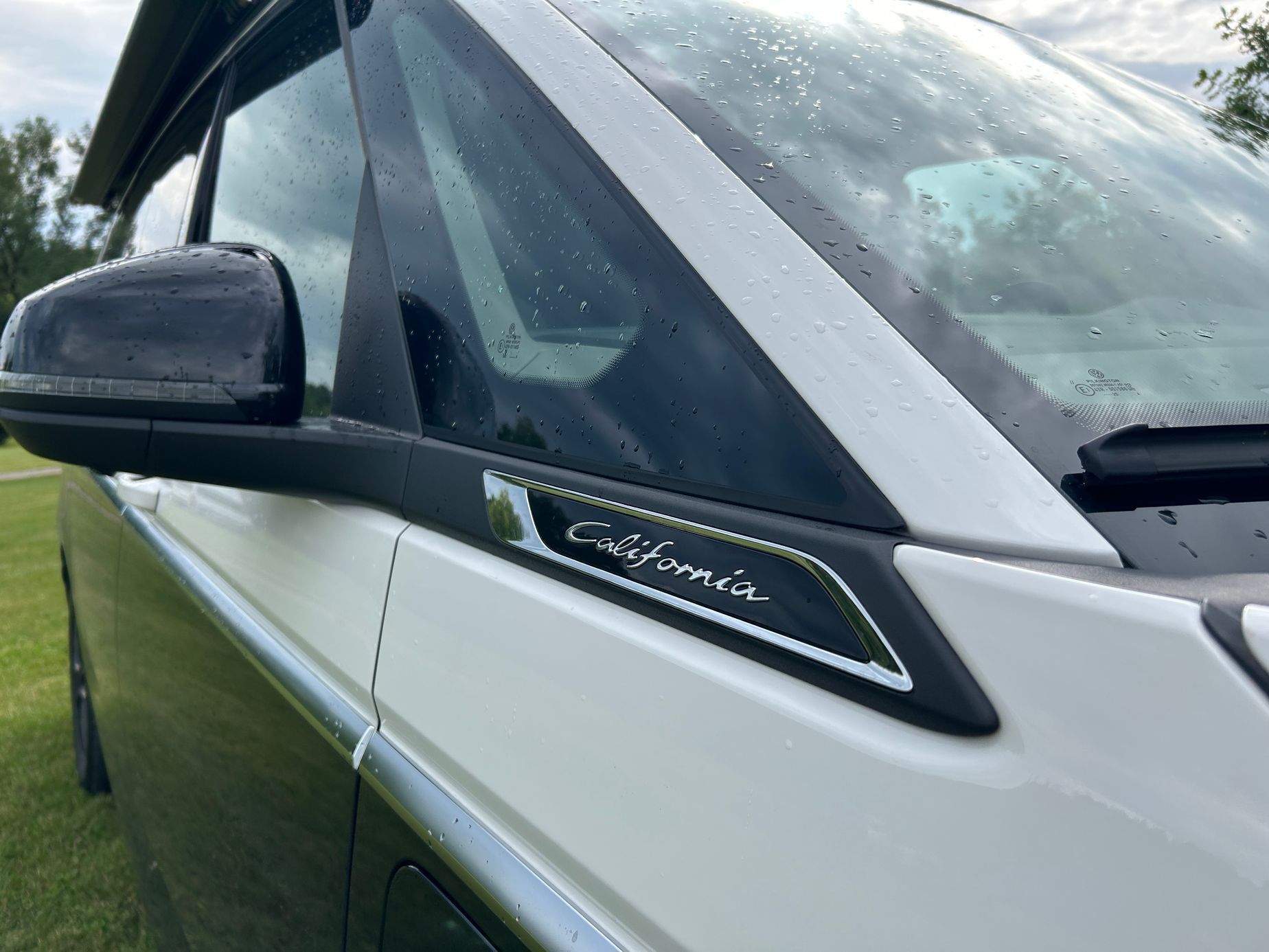 Reportáž VW California