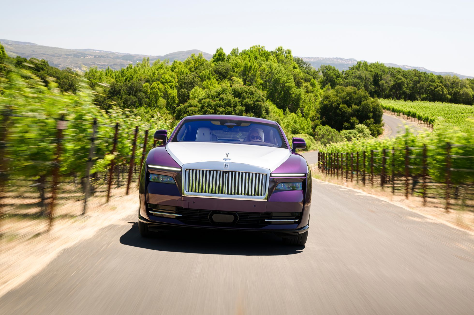 Rolls-Royce Spectre (USA)