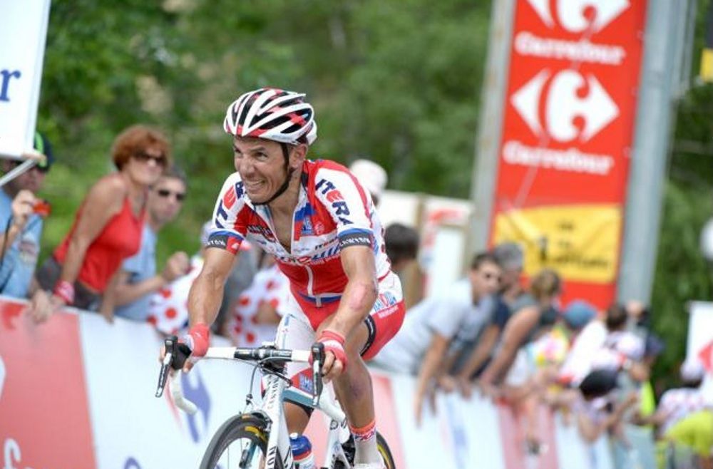 Tour de France 2013: Joaquim Rodriguez