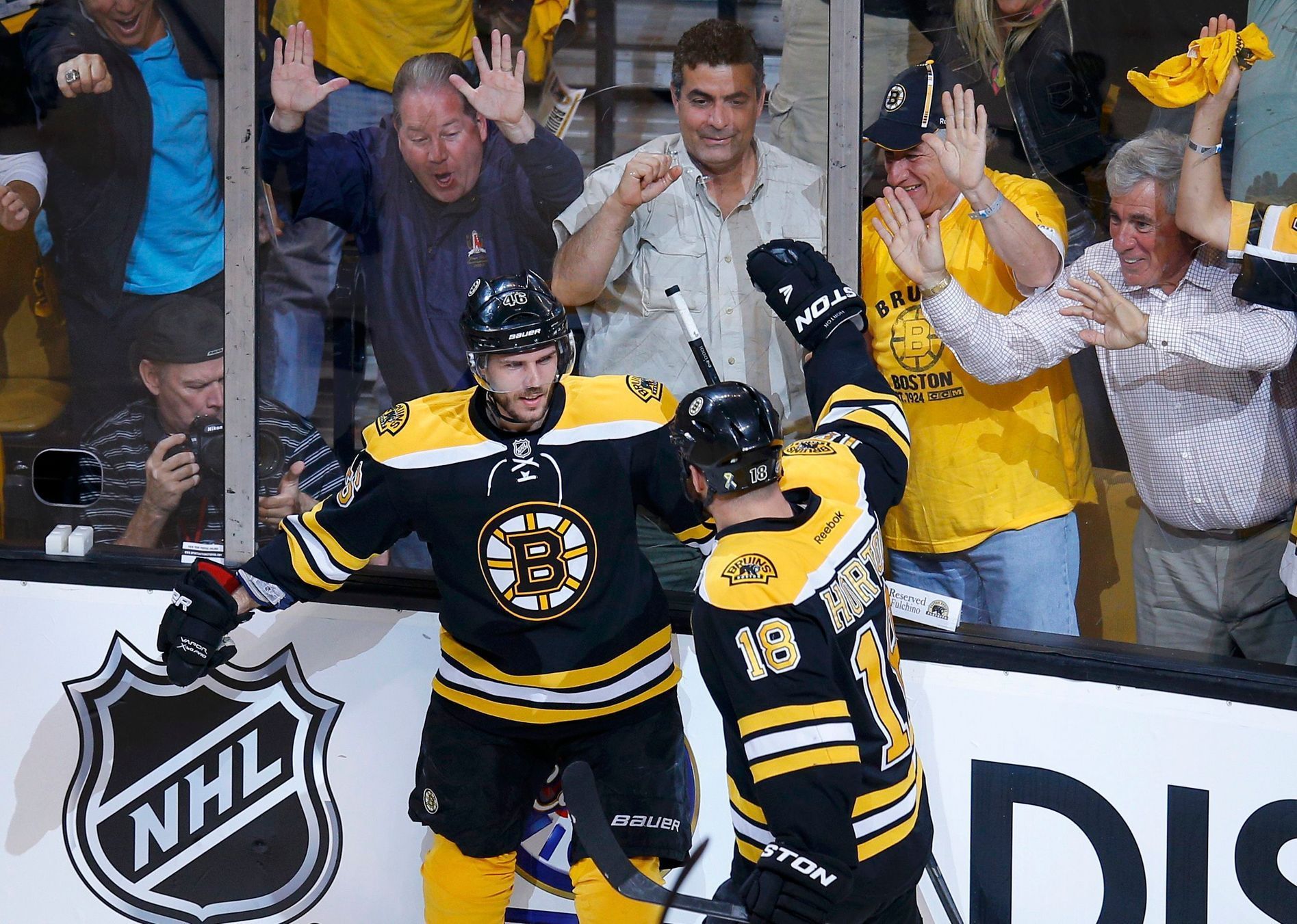 Boston Bruins  - Pittsburgh Penguins