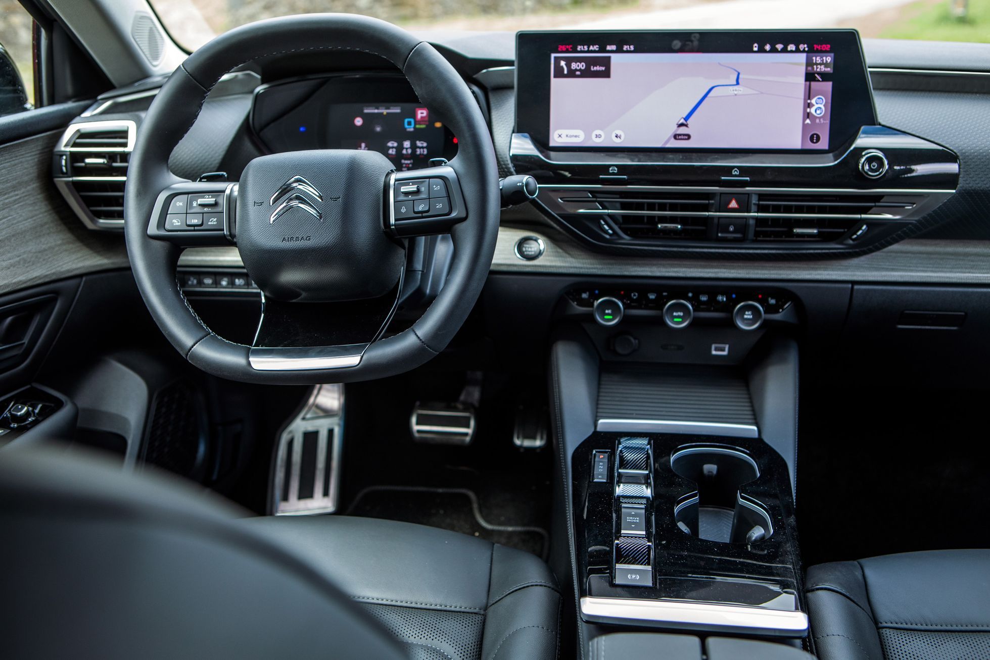 Bistrot de Papa a Citroën C5 X