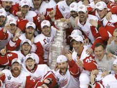 Detroit patří každoročně k favoritům NHL. Stanley Cup naposledy vyhrál v roce 2008. 