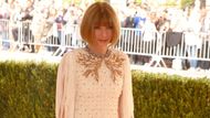 Šéfredaktorka americké Vogue Anna Wintour si vzala Met Gala pod svá křídla už v roce 1999. Od té doby udělala z lokální akce celosvětově sledovanou show.