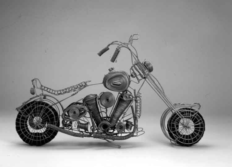 Harley 8