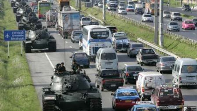 Vláda se mění. volby nejsou třeba.