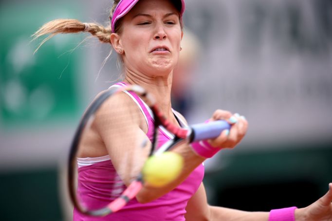 French Open 2015: Eugenie Bouchardová