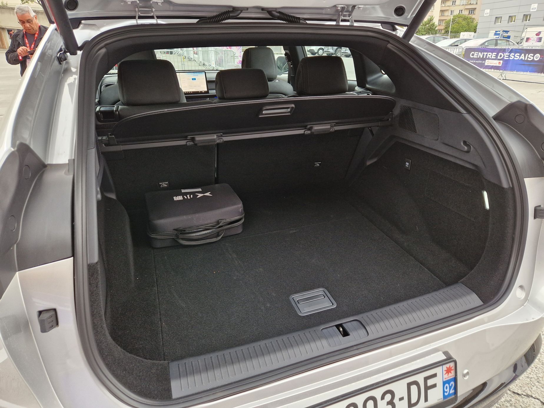 XPeng G6