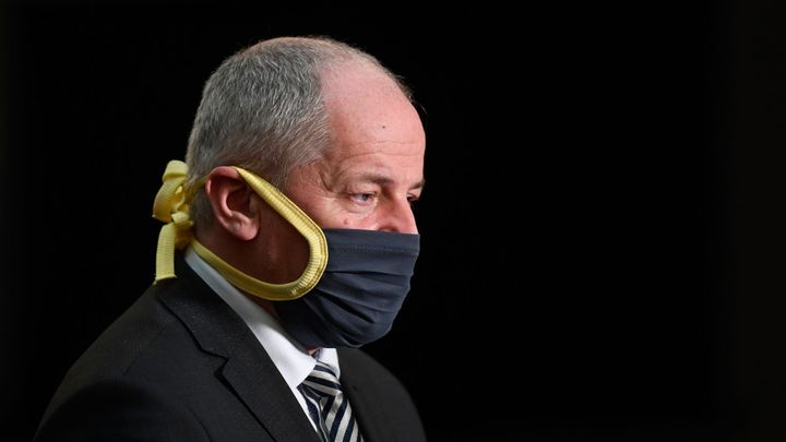 Já a ministr? Nerealistické, o politiku se nezajímám, říká Prymula. Chce být akademik