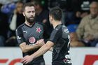 Plzeň - Slavia 0:1. Slavia po šesti letech vyhrála v Plzni a navýšila bodový polštář
