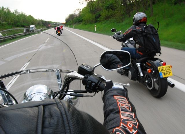Harley Davidson