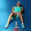 Australian Open 2018, pátý den (Alize Cornetová)