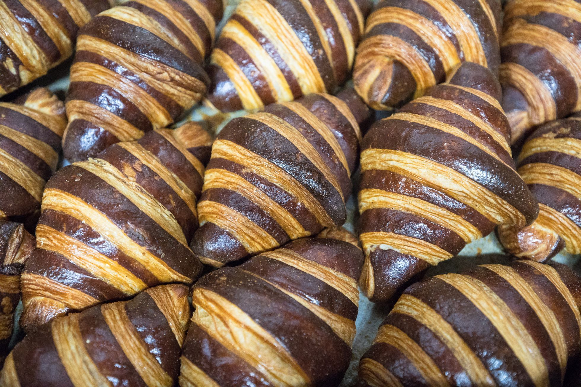 Pekařství Artic Bakehouse, pekárna, pečivo