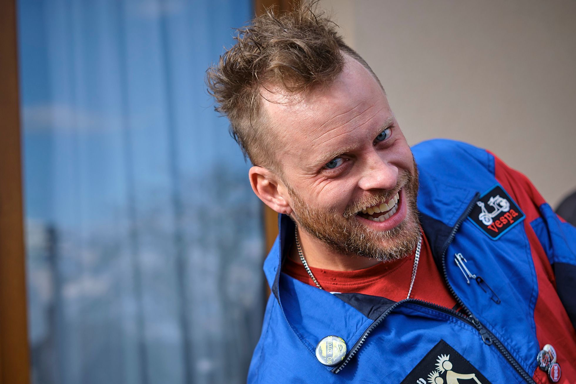 Franta mimozemšťan, film, 2024