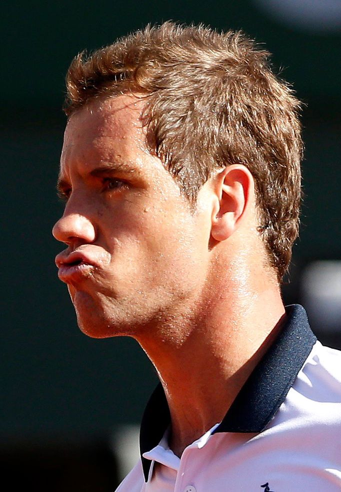 French Open 2015: Richard Gasquet