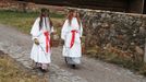 Svatomikulášská obchůzka a advent na české vesnici, Muzeum lidových staveb v Kouřimi