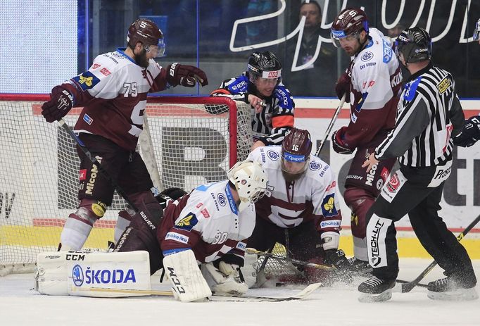 ELK, Plzeň-Sparta: Danny Taylor (30)