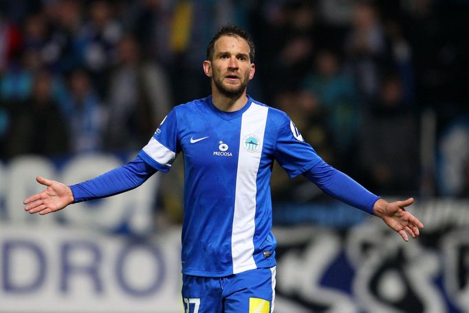 SL, Liberec-Sparta: Marek Bakoš